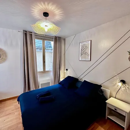 T2 Elegant 5 Pers - Hypercentre - Spacieux Apartment