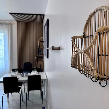 T2 Elegant 5 Pers - Hypercentre - Spacieux *