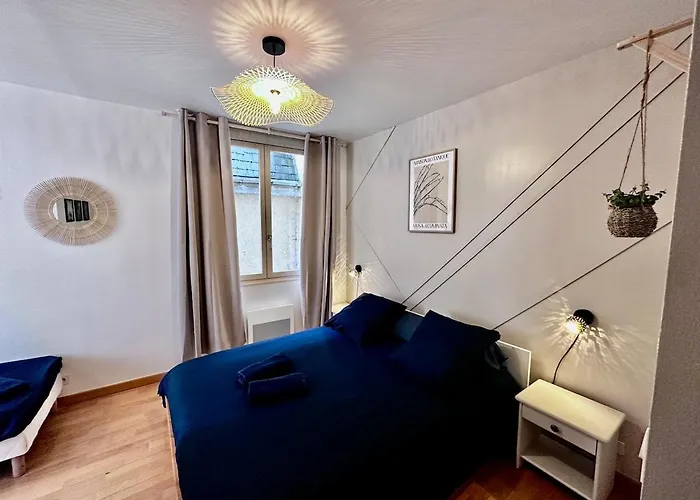 T2 élégant 5 Pers - Hypercentre - Spacieux Appartamento