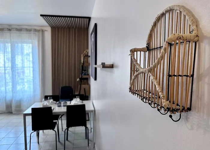 T2 élégant 5 Pers - Hypercentre - Spacieux *